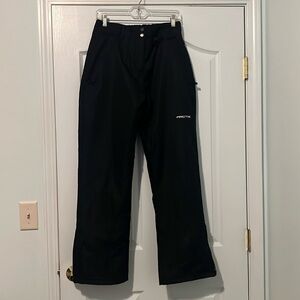 Women’s Arctix Ski/Snowboard pants.  Small